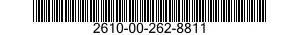 2610-00-262-8811  2610002628811 002628811