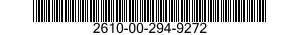 2610-00-294-9272  2610002949272 002949272