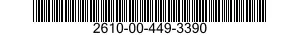 2610-00-449-3390  2610004493390 004493390