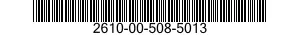 2610-00-508-5013  2610005085013 005085013