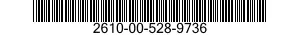 2610-00-528-9736  2610005289736 005289736