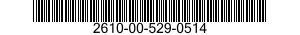 2610-00-529-0514  2610005290514 005290514