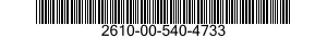 2610-00-540-4733  2610005404733 005404733