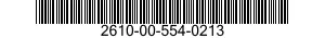 2610-00-554-0213  2610005540213 005540213