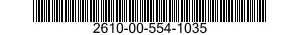 2610-00-554-1035  2610005541035 005541035