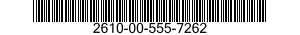 2610-00-555-7262  2610005557262 005557262