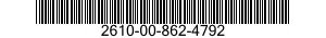 2610-00-862-4792  2610008624792 008624792
