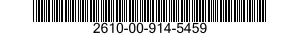 2610-00-914-5459  2610009145459 009145459