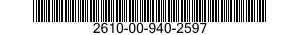 2610-00-940-2597  2610009402597 009402597