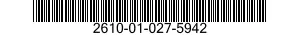 2610-01-027-5942  2610010275942 010275942
