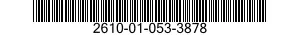 2610-01-053-3878  2610010533878 010533878
