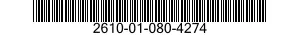 2610-01-080-4274  2610010804274 010804274