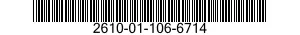 2610-01-106-6714  2610011066714 011066714