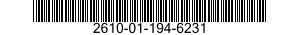 2610-01-194-6231  2610011946231 011946231