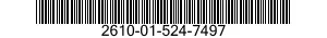 2610-01-524-7497 SPIKE SYSTEM 2610015247497 015247497