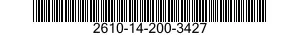 2610-14-200-3427  2610142003427 142003427
