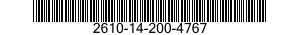 2610-14-200-4767  2610142004767 142004767