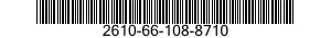 2610-66-108-8710 INNER TUBE,PNEUMATI 2610661088710 661088710