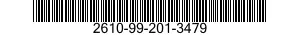2610-99-201-3479  2610992013479 992013479