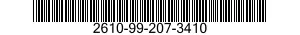2610-99-207-3410  2610992073410 992073410