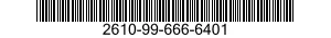 2610-99-666-6401 INNER TUBE,PNEUMATI 2610996666401 996666401