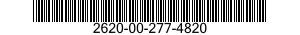 2620-00-277-4820  2620002774820 002774820