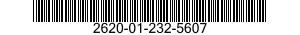 2620-01-232-5607  2620012325607 012325607