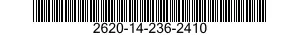 2620-14-236-2410  2620142362410 142362410