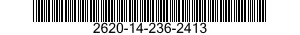 2620-14-236-2413  2620142362413 142362413
