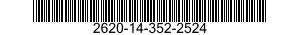 2620-14-352-2524  2620143522524 143522524
