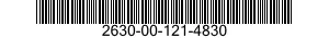 2630-00-121-4830  2630001214830 001214830