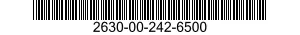 2630-00-242-6500  2630002426500 002426500