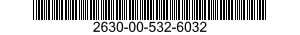 2630-00-532-6032  2630005326032 005326032