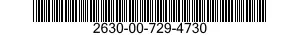 2630-00-729-4730  2630007294730 007294730