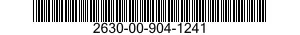 2630-00-904-1241  2630009041241 009041241
