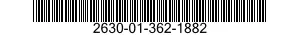 2630-01-362-1882 TIRE,SOLID 2630013621882 013621882