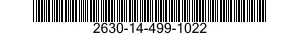 2630-14-499-1022 TIRE,SOLID 2630144991022 144991022