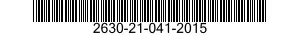 2630-21-041-2015  2630210412015 210412015