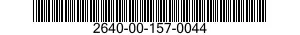 2640-00-157-0044  2640001570044 001570044