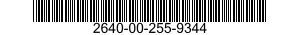 2640-00-255-9344  2640002559344 002559344