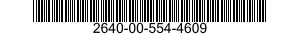 2640-00-554-4609  2640005544609 005544609