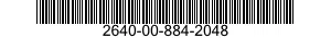 2640-00-884-2048  2640008842048 008842048