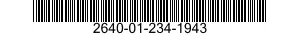 2640-01-234-1943  2640012341943 012341943