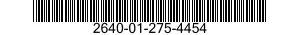 2640-01-275-4454 VALVE EXTENSION,TIRE 2640012754454 012754454