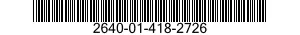 2640-01-418-2726 REPAIR KIT,PUNCTURE,PNEUMATIC TIRE 2640014182726 014182726