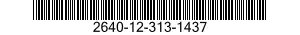 2640-12-313-1437 PATCH,INNER TUBE REPAIR 2640123131437 123131437