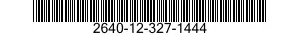 2640-12-327-1444 PATCH,INNER TUBE REPAIR 2640123271444 123271444