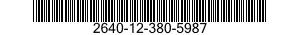 2640-12-380-5987 REPAIR KIT,PUNCTURE,PNEUMATIC TIRE 2640123805987 123805987