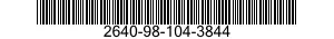 2640-98-104-3844 PATCH,INNER TUBE REPAIR 2640981043844 981043844