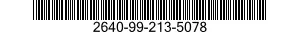 2640-99-213-5078 RUN-FLAT KIT,INSERT 2640992135078 992135078